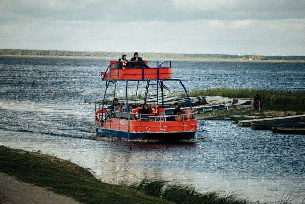 Burtnieka ezera svētki